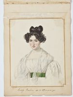 Portrait de Pauline de La Ferronnays
