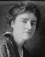 Portrait de Jean Webster