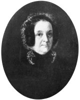 Portrait de Laure Surville