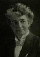 Portrait de Florence Louisa Barclay