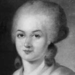 Illustration de Olympe de Gouges