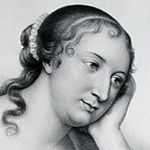 Illustration de Madame de La Fayette