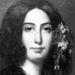 Illustration de George Sand